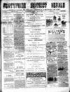Pontypridd District Herald Saturday 24 June 1893 Page 1