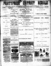 Pontypridd District Herald Saturday 20 January 1894 Page 1