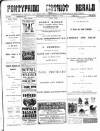 Pontypridd District Herald Saturday 10 February 1894 Page 1