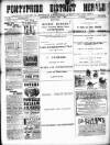 Pontypridd District Herald Saturday 07 April 1894 Page 1