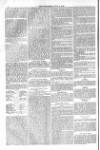 Poole Telegram Friday 04 July 1879 Page 4