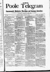 Poole Telegram Friday 05 March 1880 Page 1