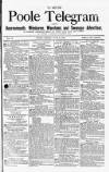 Poole Telegram Friday 04 June 1880 Page 1