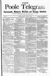 Poole Telegram Friday 11 June 1880 Page 1