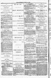 Poole Telegram Friday 11 June 1880 Page 8