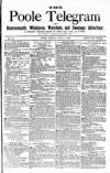 Poole Telegram Friday 18 June 1880 Page 1