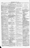 Poole Telegram Friday 09 July 1880 Page 12