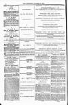 Poole Telegram Friday 29 October 1880 Page 8