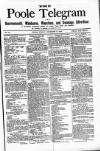 Poole Telegram Friday 17 December 1880 Page 1