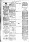 Poole Telegram Friday 25 February 1881 Page 8