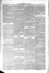 Poole Telegram Friday 08 April 1881 Page 6