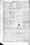 Poole Telegram Friday 08 April 1881 Page 16