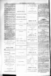 Poole Telegram Friday 20 January 1882 Page 16