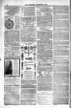 Poole Telegram Friday 01 December 1882 Page 14