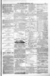 Poole Telegram Friday 01 December 1882 Page 15