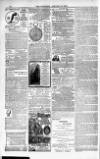 Poole Telegram Friday 26 January 1883 Page 14