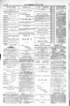 Poole Telegram Friday 20 July 1883 Page 10