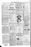 Poole Telegram Friday 06 June 1884 Page 14