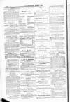 Poole Telegram Friday 27 June 1884 Page 12