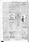 Poole Telegram Friday 27 June 1884 Page 14