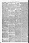 Poole Telegram Friday 24 October 1884 Page 6