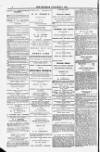 Poole Telegram Friday 05 December 1884 Page 4