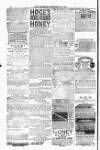 Poole Telegram Wednesday 24 December 1884 Page 14