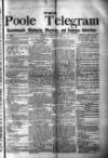 Poole Telegram Friday 26 March 1886 Page 1