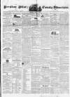 Preston Pilot Saturday 07 May 1842 Page 1