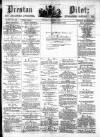 Preston Pilot Wednesday 17 October 1877 Page 1