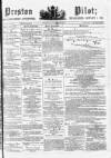 Preston Pilot Wednesday 29 October 1879 Page 1