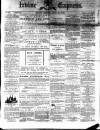 Irvine Express Friday 22 June 1883 Page 1