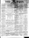 Irvine Express Friday 20 July 1883 Page 1