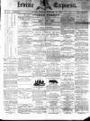Irvine Express Friday 12 October 1883 Page 1