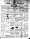 Irvine Express Friday 26 October 1883 Page 1