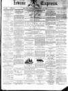 Irvine Express Friday 14 December 1883 Page 1