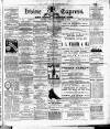 Irvine Express Friday 02 January 1885 Page 1