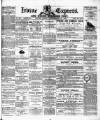Irvine Express Friday 17 September 1886 Page 1