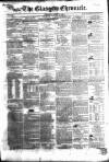 Glasgow Chronicle Wednesday 14 April 1847 Page 1