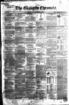 Glasgow Chronicle Wednesday 03 November 1847 Page 1