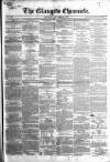 Glasgow Chronicle Wednesday 20 December 1848 Page 1