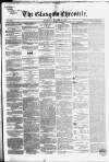 Glasgow Chronicle Wednesday 24 January 1849 Page 1