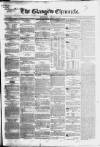Glasgow Chronicle Wednesday 31 January 1849 Page 1