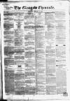 Glasgow Chronicle Wednesday 14 February 1849 Page 1