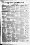 Glasgow Chronicle Wednesday 11 April 1849 Page 1