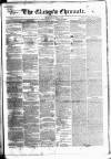 Glasgow Chronicle Wednesday 13 June 1849 Page 1