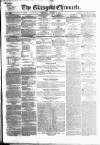 Glasgow Chronicle Wednesday 24 October 1849 Page 1
