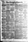 Glasgow Chronicle Wednesday 31 October 1849 Page 1