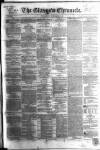 Glasgow Chronicle Wednesday 28 November 1849 Page 1