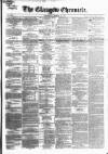 Glasgow Chronicle Wednesday 23 October 1850 Page 1